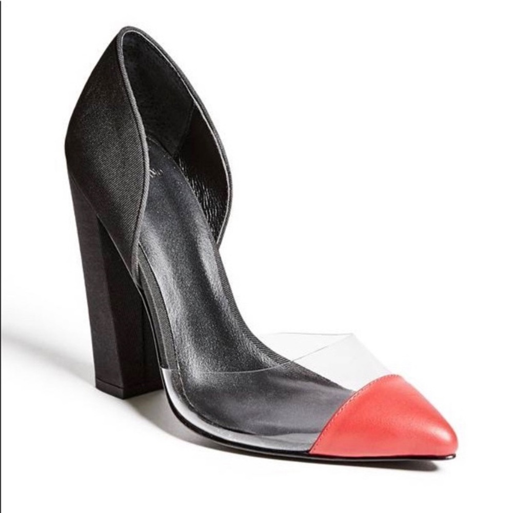 NEW✨ Marciano “Elena” Leather Pump